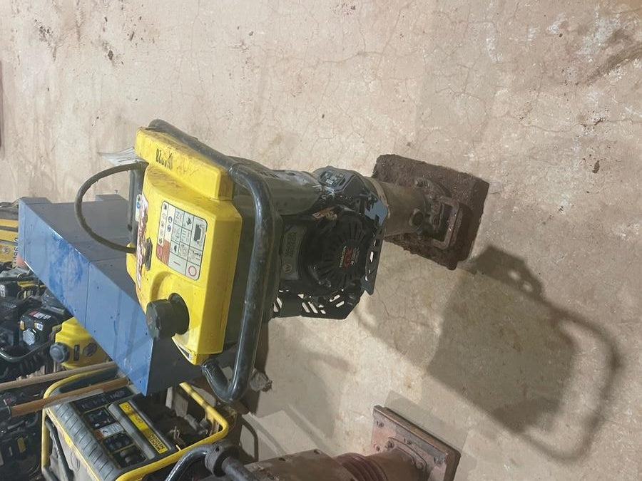 2021 WACKER NEUSON BS60-4As