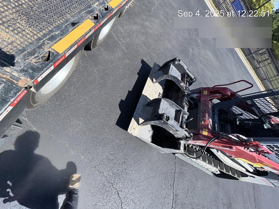 2022 PALADIN UTILITY GRAPPLE 11876-0022