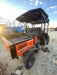 2020 Kubota RTV-X1140W-H Canopy, 4-Seater, Diesel, Windshield Acrylic Clear, LED Strobe, Backup Alarm