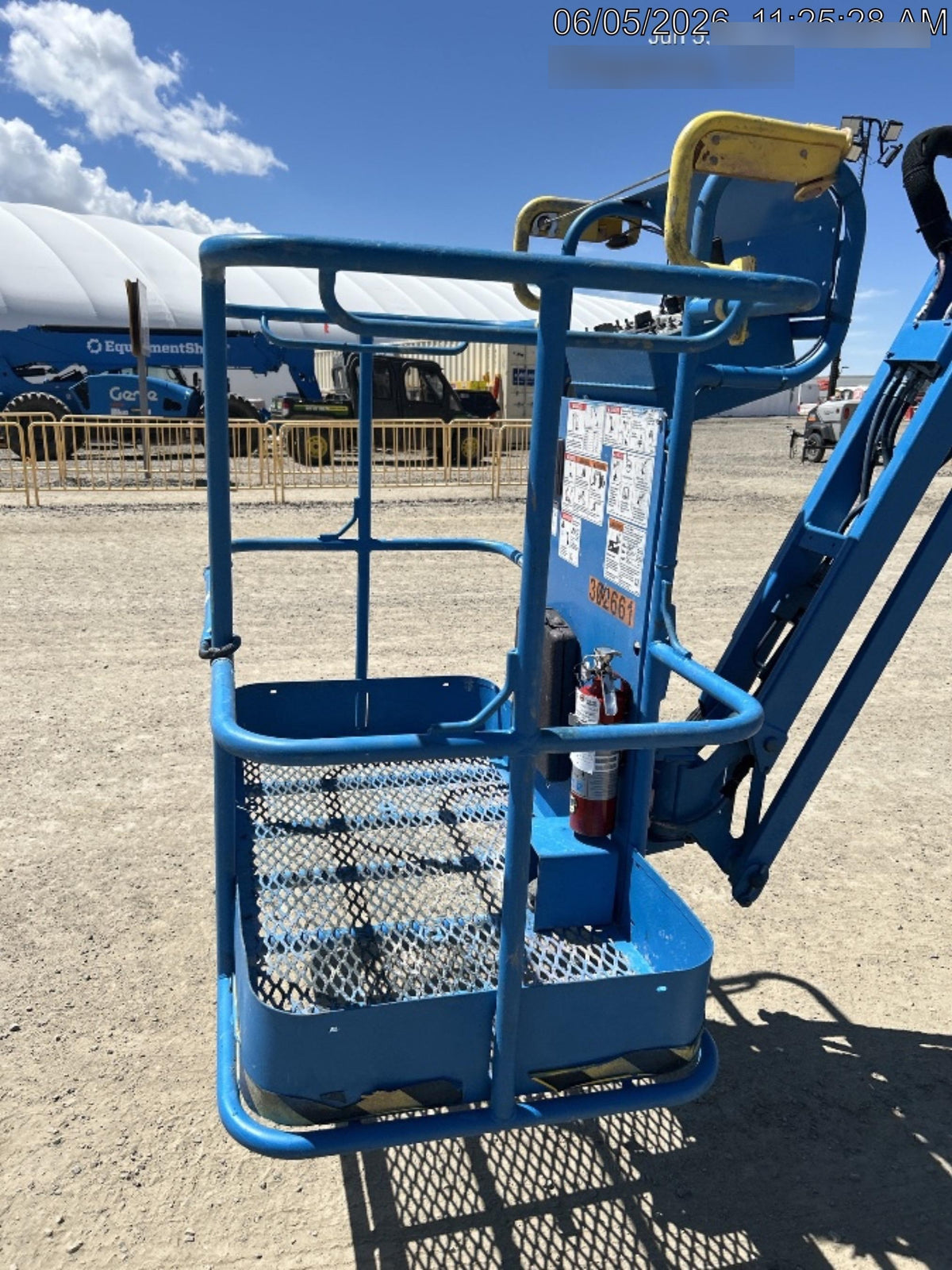 2023 GENIE Z-34 IC