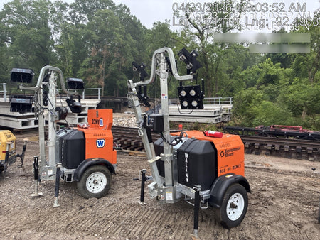 2026 WANCO WLTT-4MK4K Electric Mast