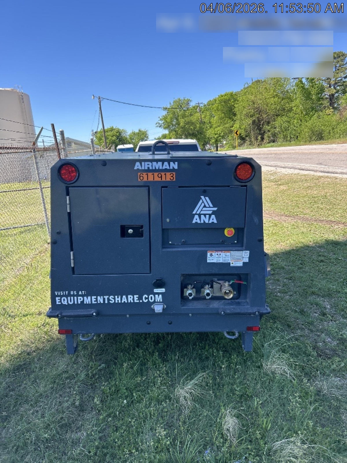 2025 AIRMAN PDSF375DP-6E1