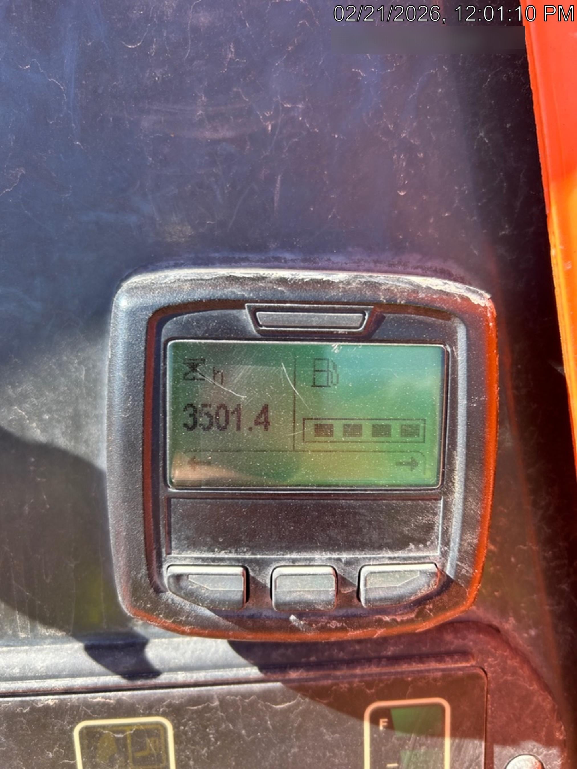 2020 JLG 660SJ