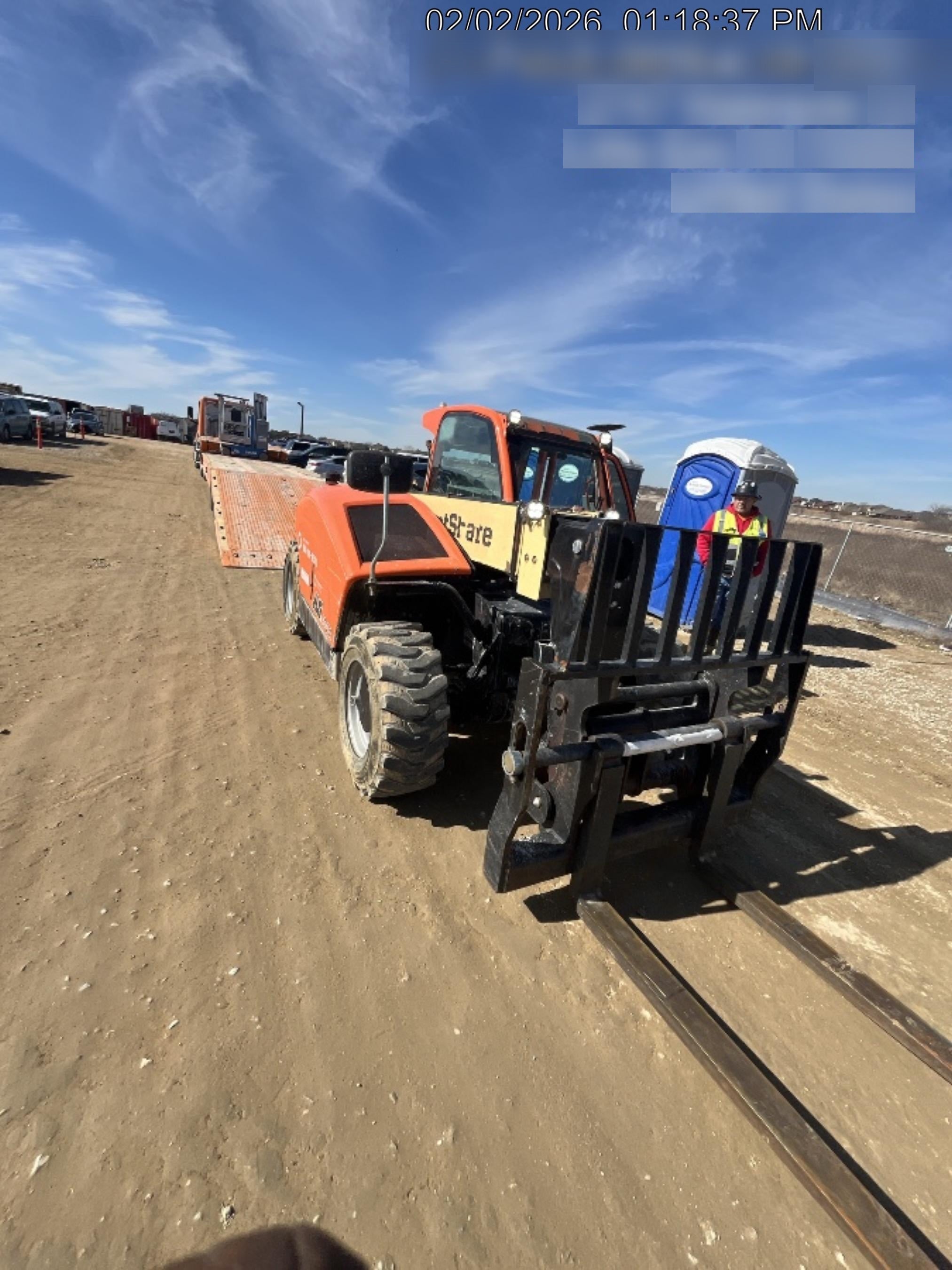 2024 JLG G5-18A