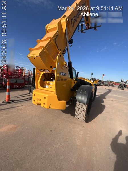 2025 JCB 512-56