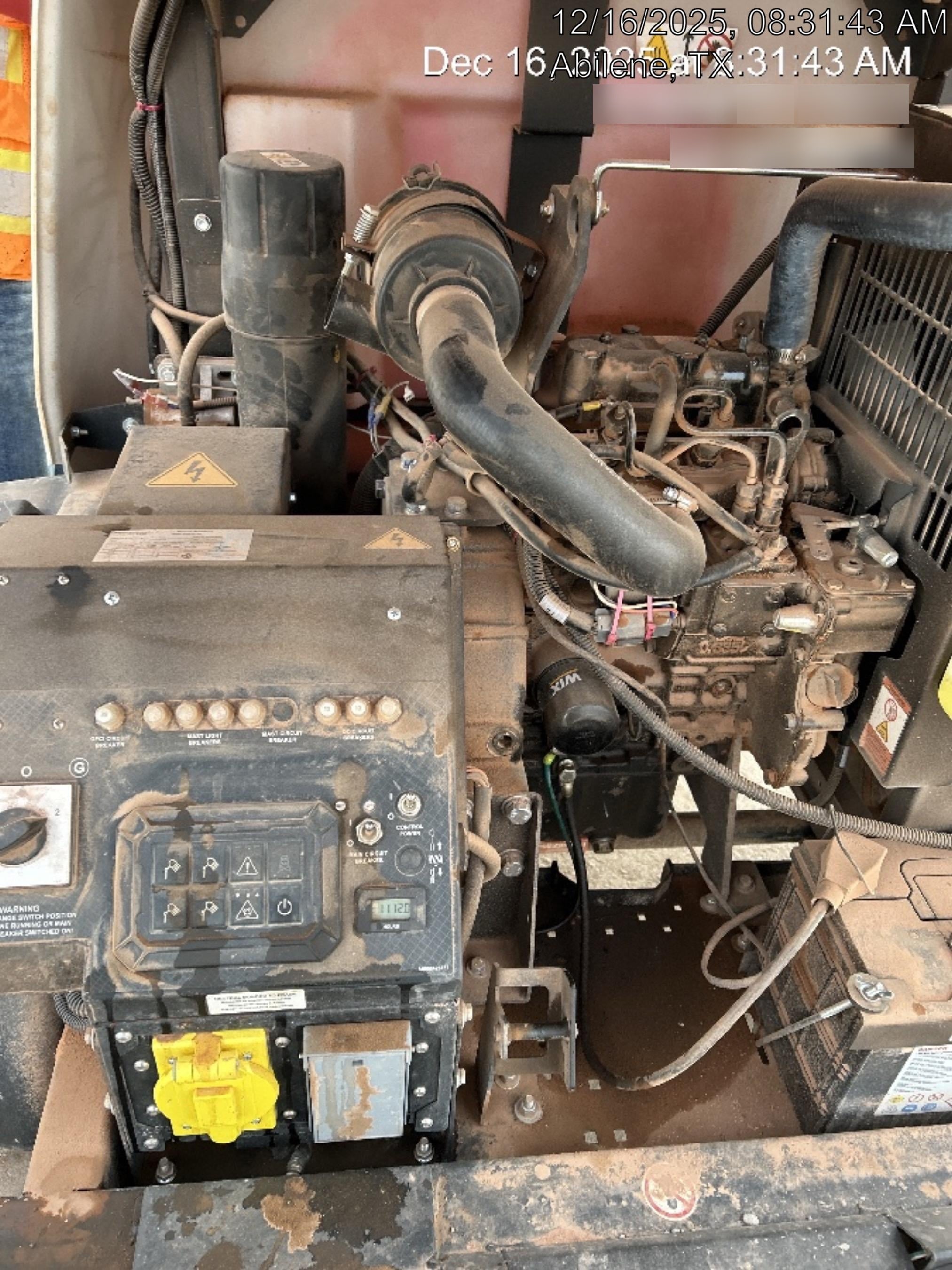 2025 GENERAC MLTS-4