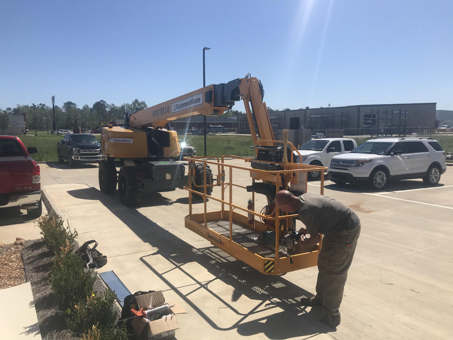 2020 HAULOTTE HT67 RTJ O