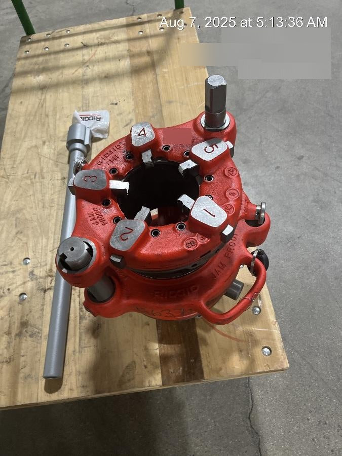 2024 RIDGID 141