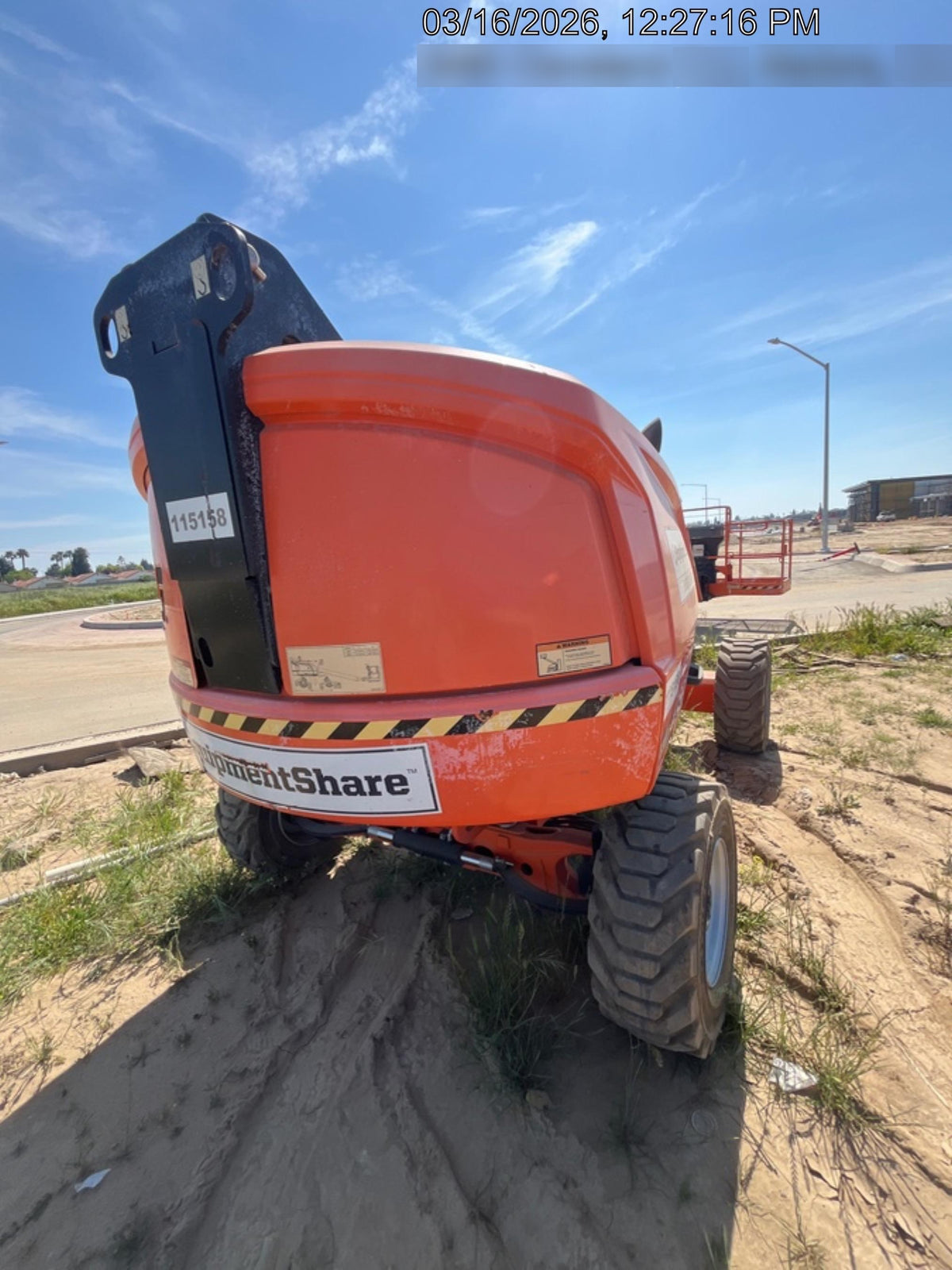 2021 JLG 460SJ