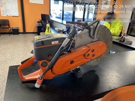 2025 HUSQVARNA K770