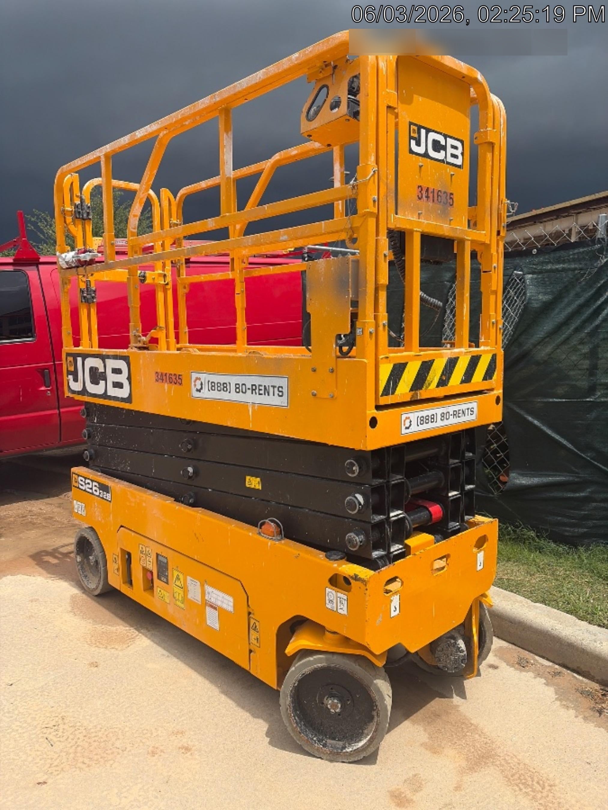 2023 JCB S2632E