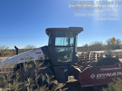 2024 DYNAPAC CA2500PD