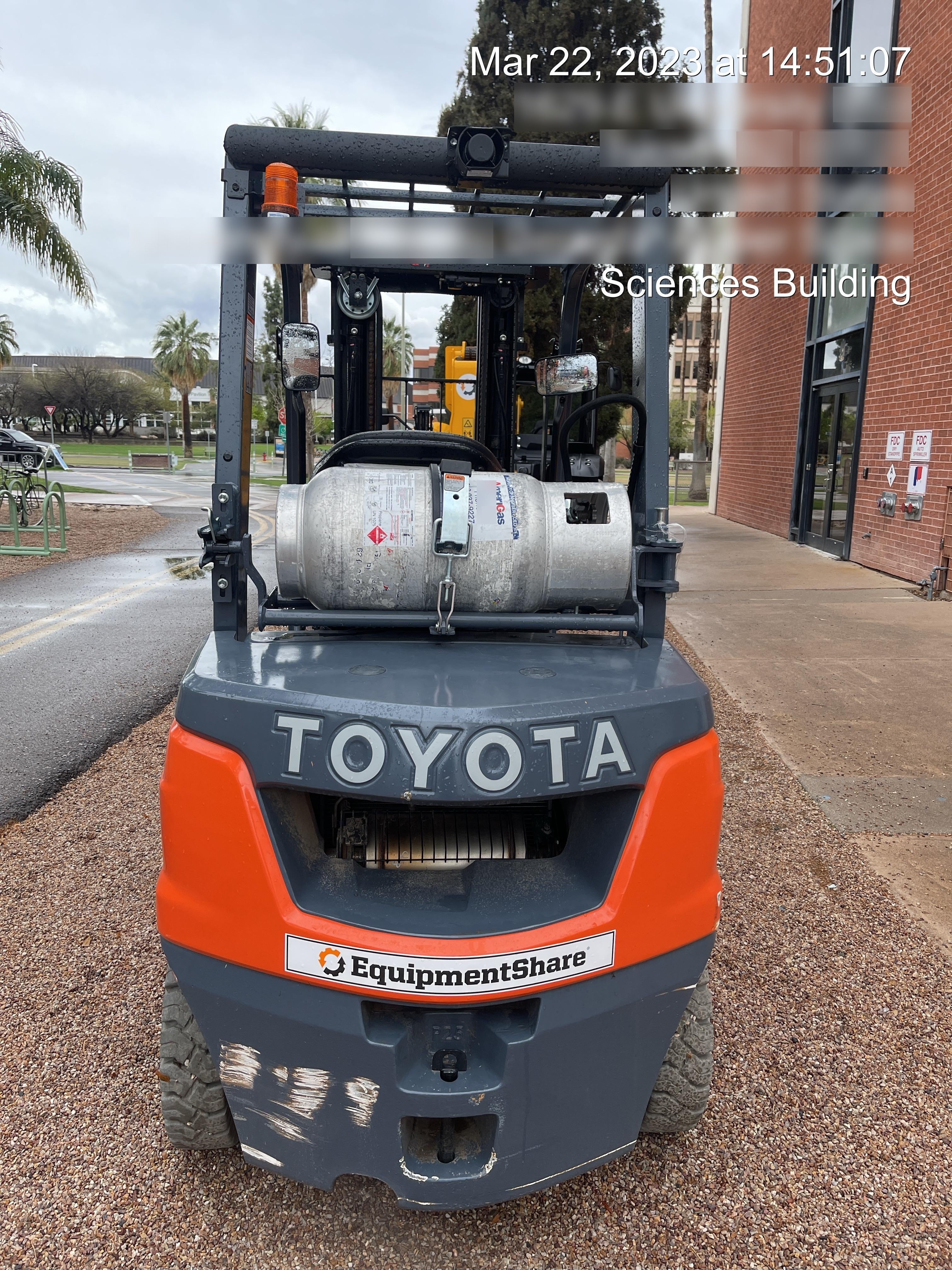 2022 TOYOTA 50-8FGU25