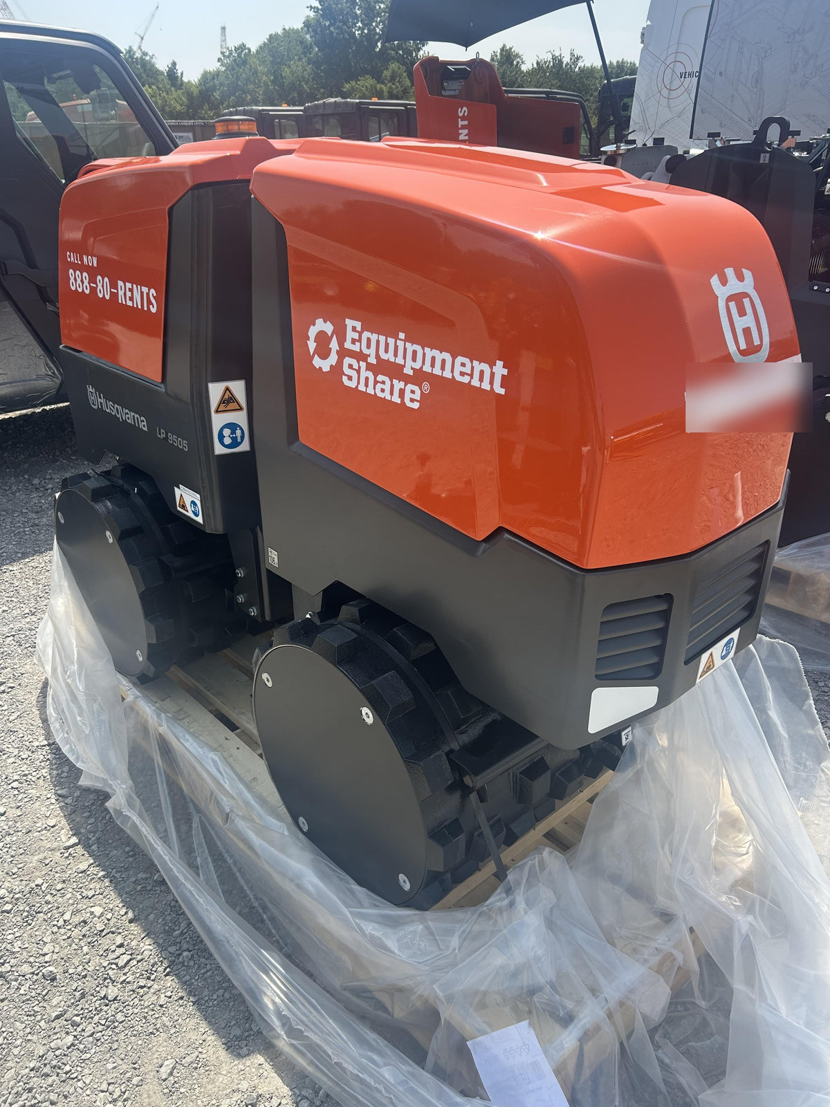 2026 HUSQVARNA LP9505