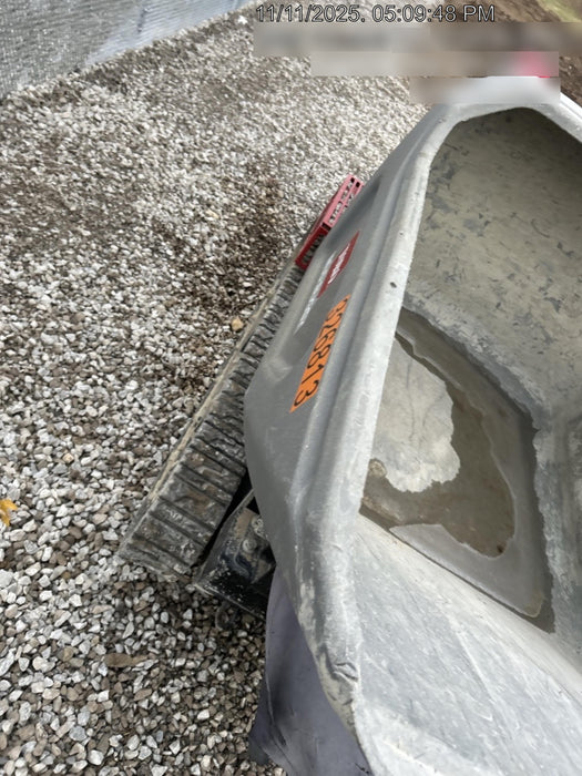 2023 TORO MBTX 2500-TS