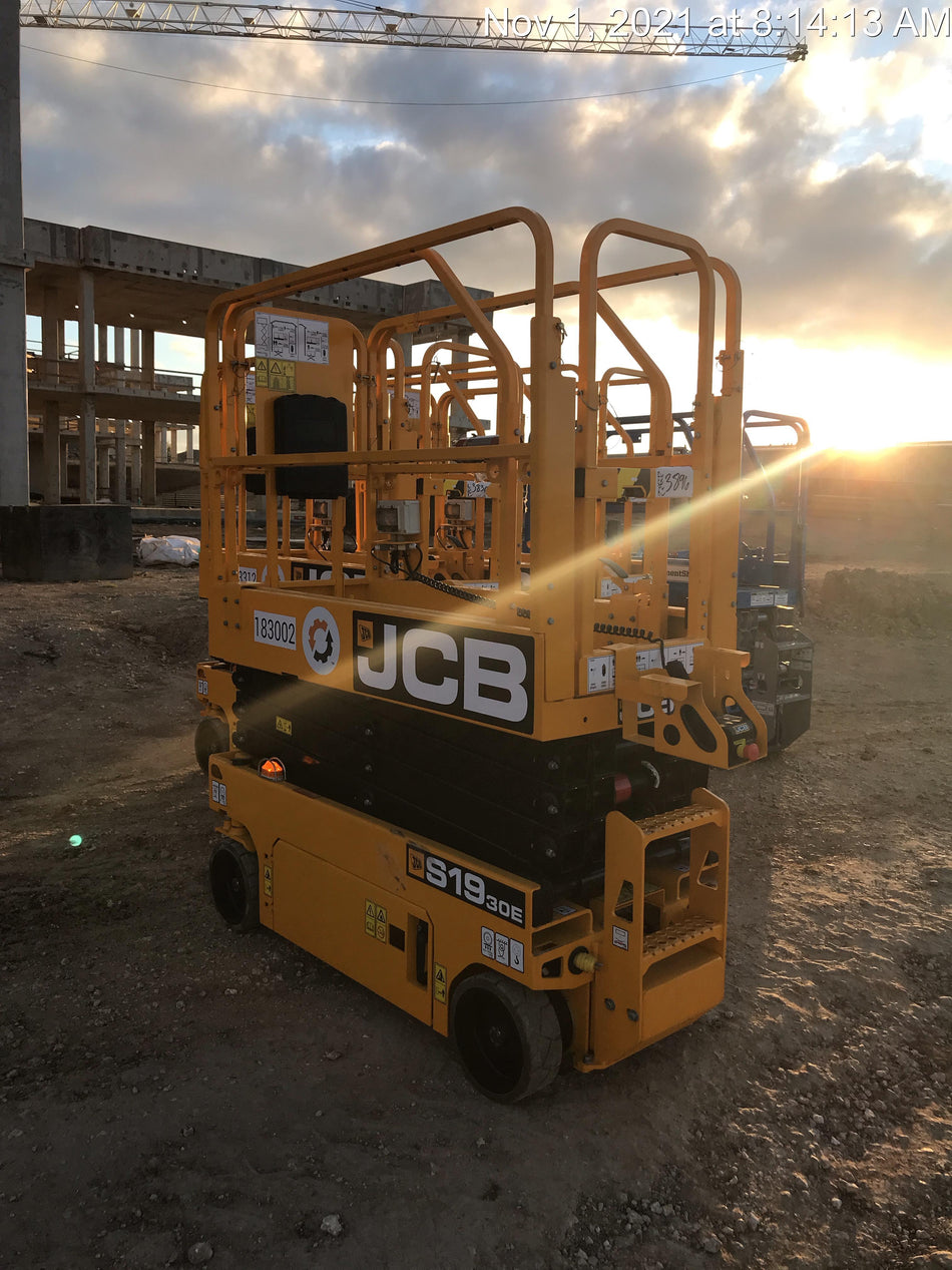 2021 JCB S1930E