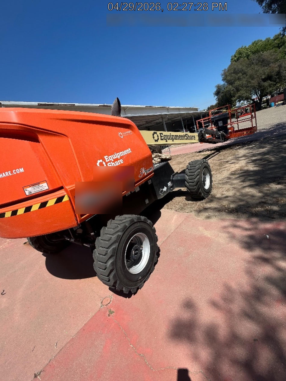 2024 JLG 460SJ