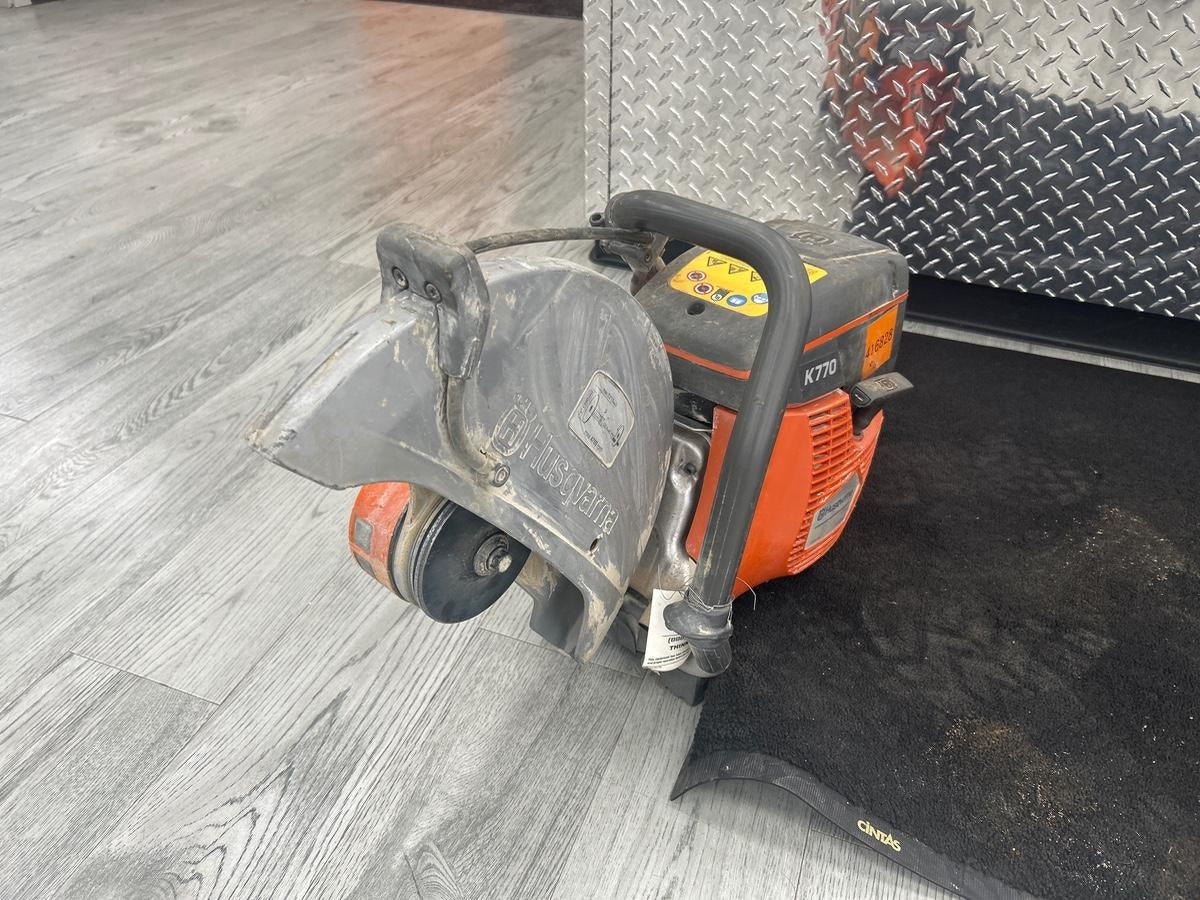2024 HUSQVARNA K770