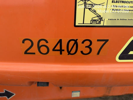 2022 JLG 600AJ