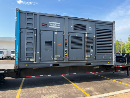 2023 ATLAS COPCO QAC 1500