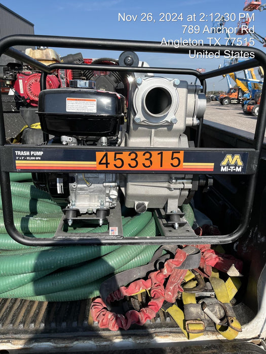 2024 MI-T-M WTP-T03-0MGH