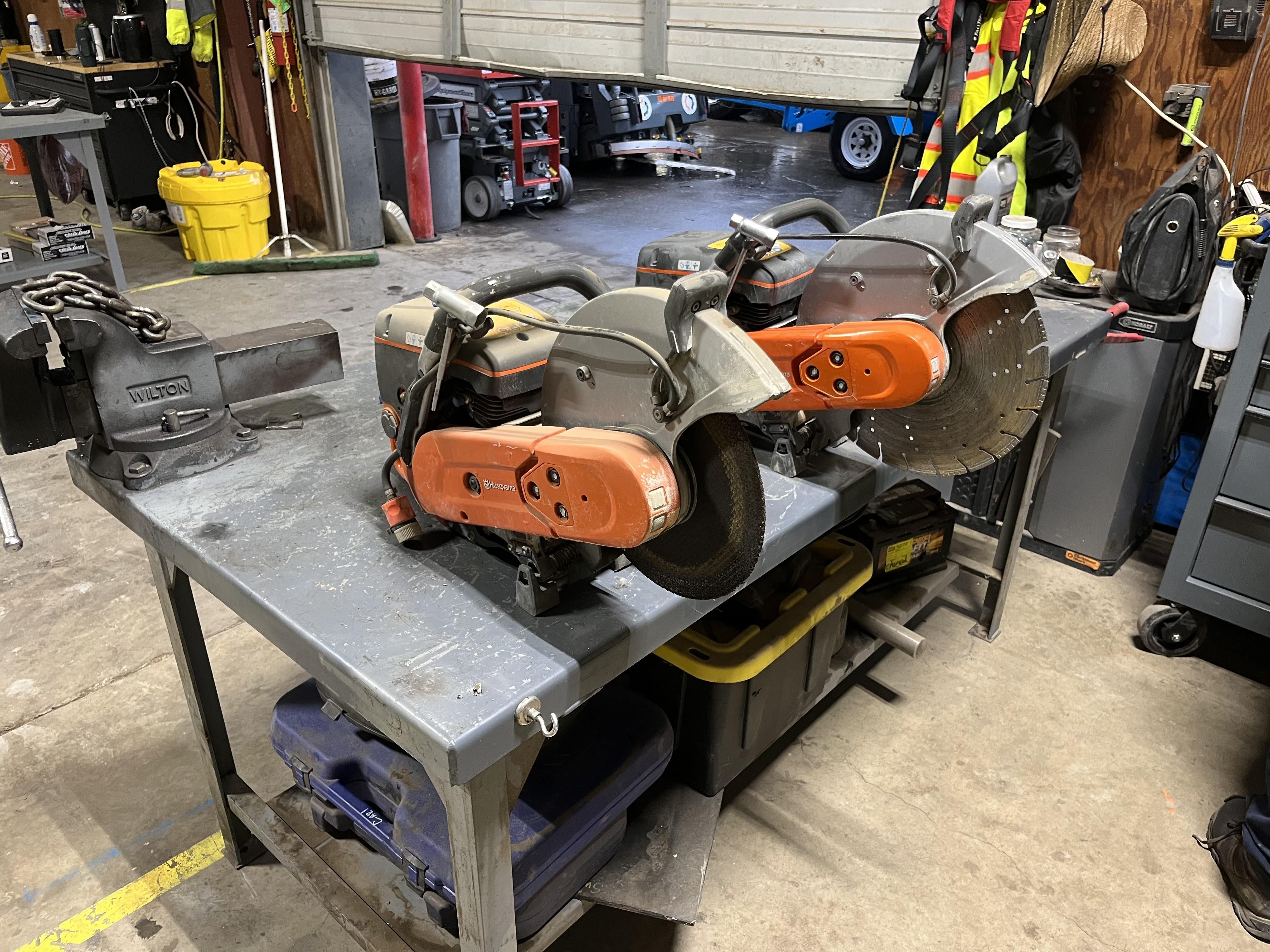 2020 HUSQVARNA K770
