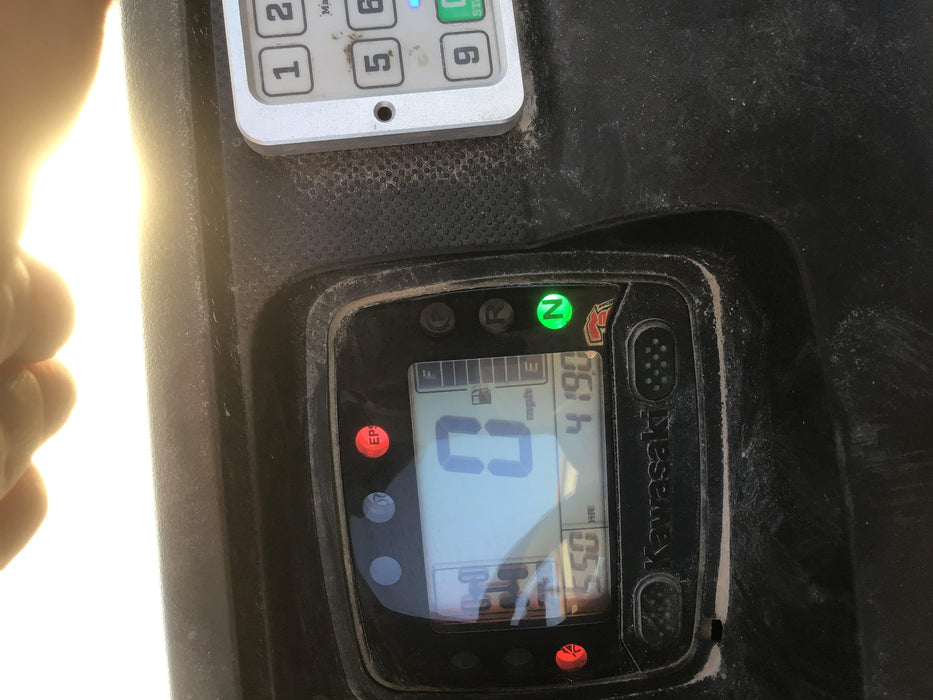 2019 KAWASAKI Mule PRO-DXT (Half Door)