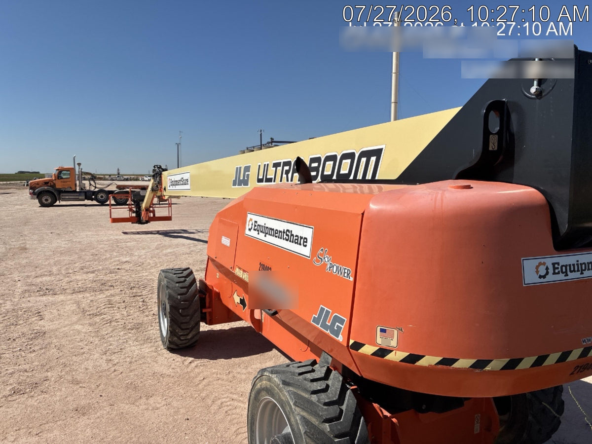 2022 JLG 1500SJ