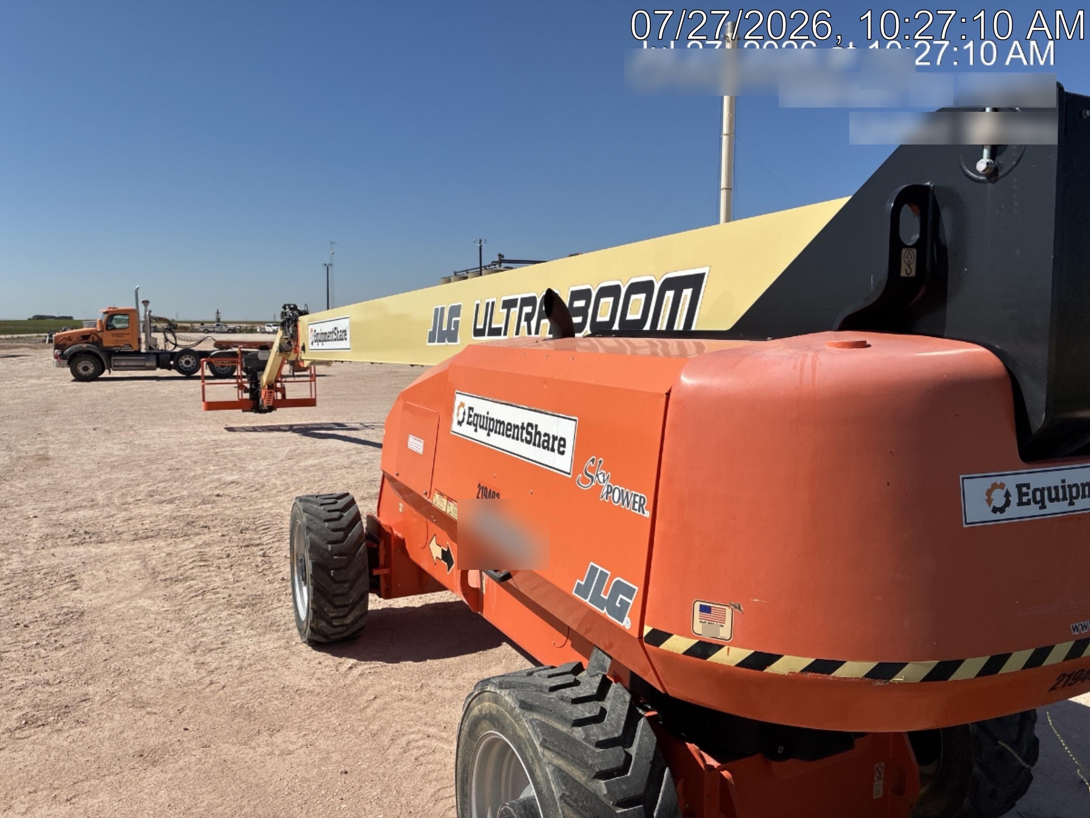 2022 JLG 1500SJ