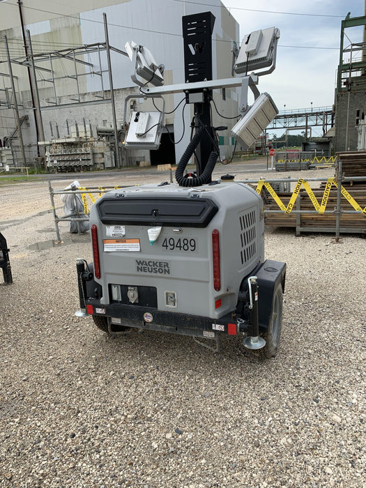 2019 Wacker Neuson LTV6K-LED Standard, LED