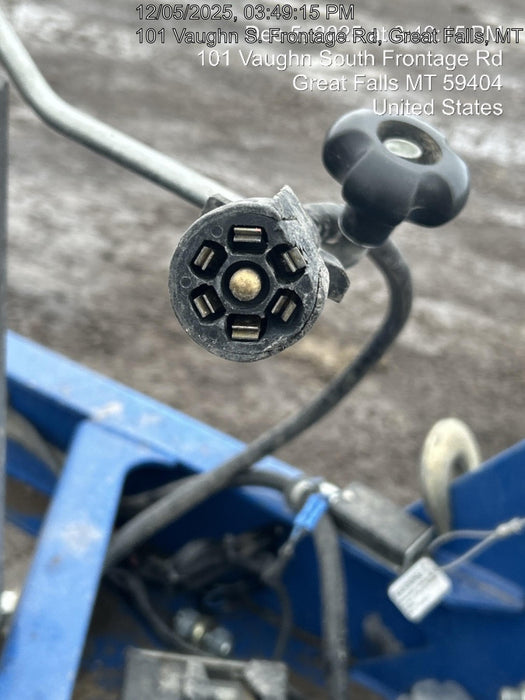 2025 FELLING TRAILERS FT-8R