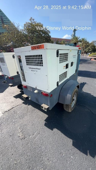 2022 ATLAS COPCO QAS45