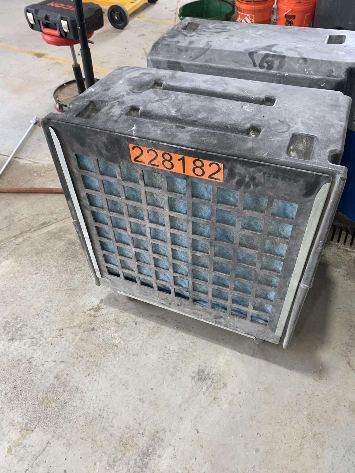 2022 ABATEMENT TECHNOLOGIES BD2KM