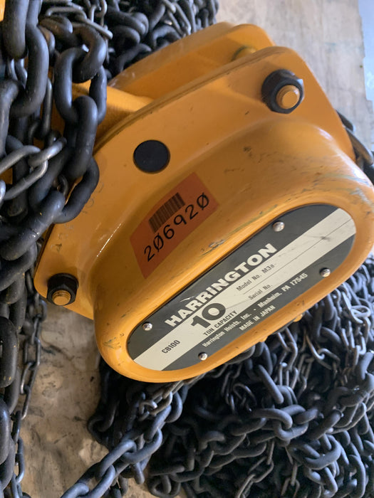 2022 HARRINGTON CB100-30