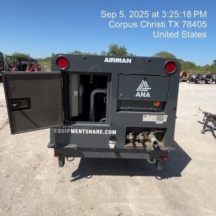 2025 AIRMAN PDSF375DP-6E1