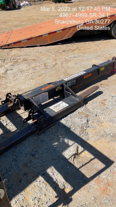 2020 STAR INDUSTRIES M1360B - Star JIB Boom