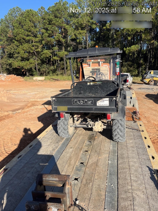 2020 CLUB CAR CA1500G