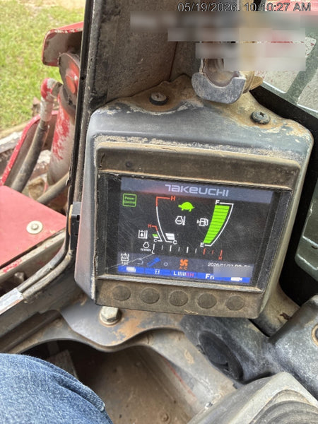 2021 TAKEUCHI TL8R2-CR