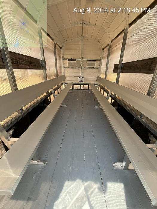 2024 TEXAS COOLING SYSTEMS Texas Icehouse