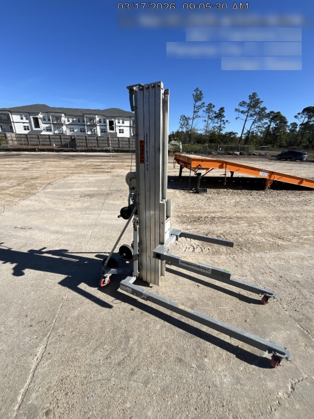 2023 GENIE SLC-24