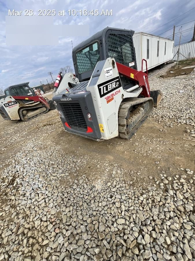 2023 TAKEUCHI TL8R2-CR