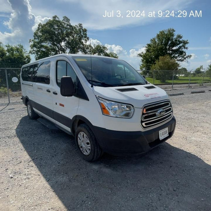 2019 FORD T3LP