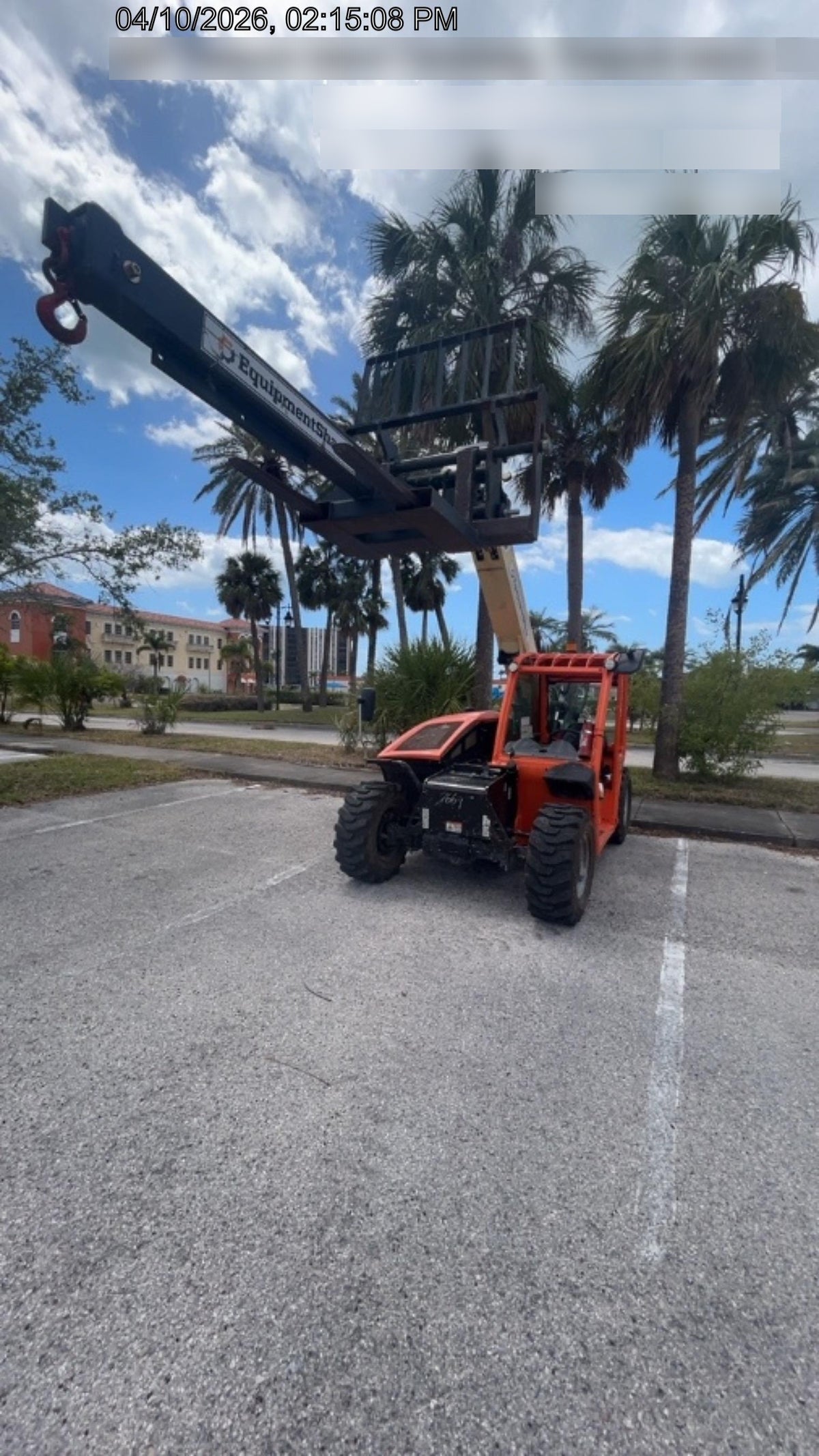 2024 ARROW MATERIAL HANDLING CE60-TH-STP