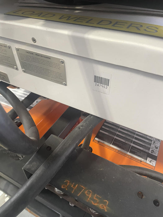 2022 LEX WR6A-7SM-FG26DZ6LD-R