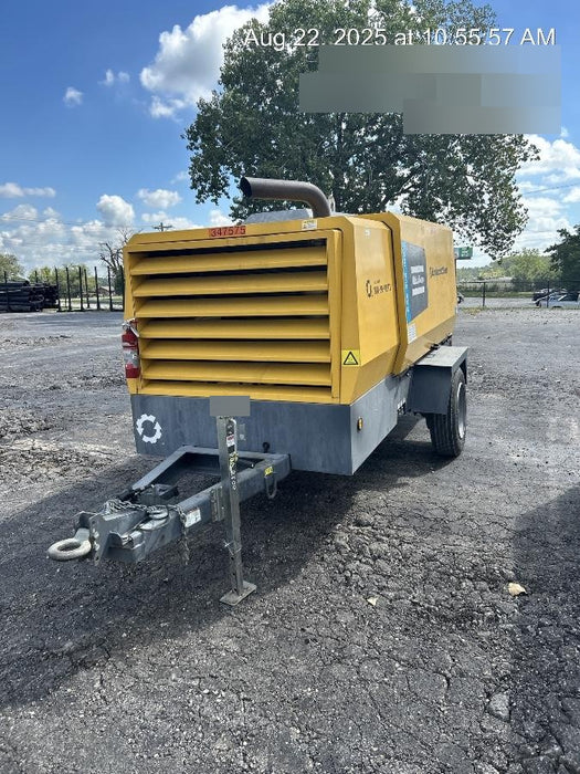 2023 ATLAS COPCO XAS 900
