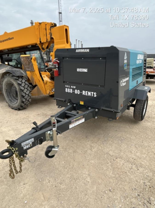 2025 AIRMAN PDSF375DP-6E1