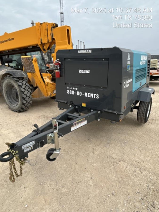 2025 AIRMAN PDSF375DP-6E1