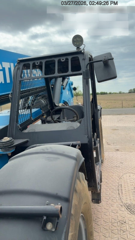 2018 GENIE GTH-1056