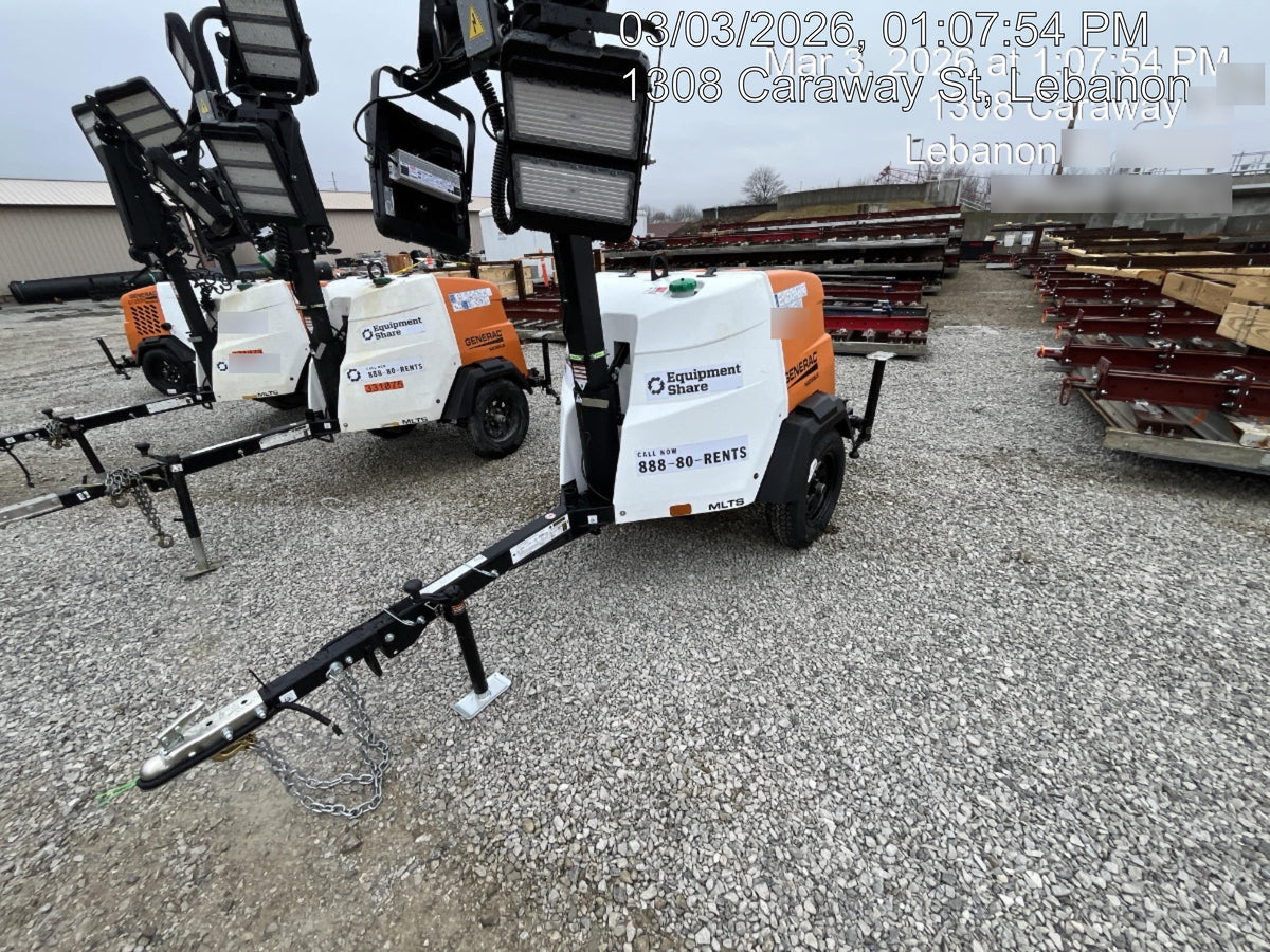2025 GENERAC MLTS-4