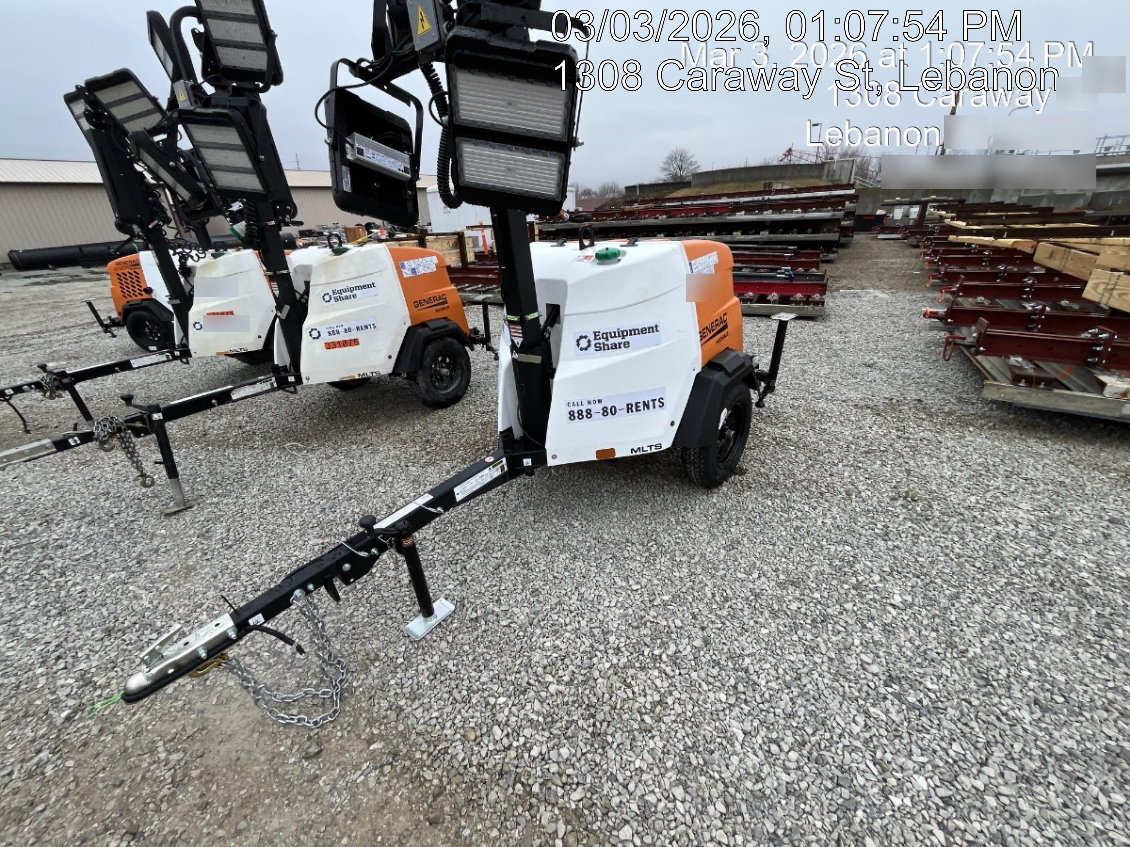 2025 GENERAC MLTS-4